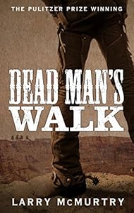 Dead Man’s Walk cover