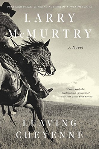 Leaving Cheyenne cover