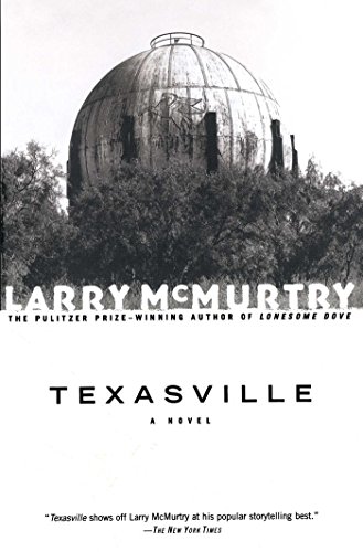 Texasville cover