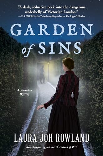 Garden of Sins cover