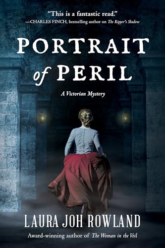 Portrait of Peril cover