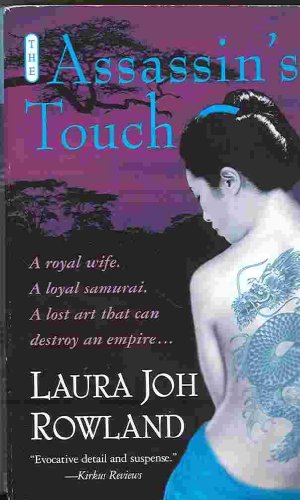 The Assassin’s Touch cover