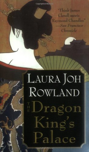 The Dragon King’s Palace cover
