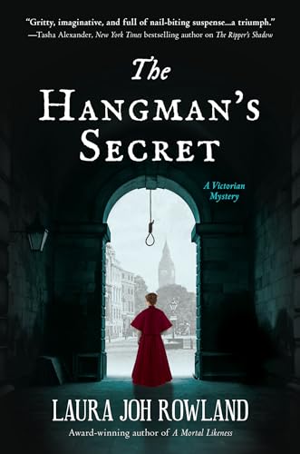 The Hangman’s Secret cover