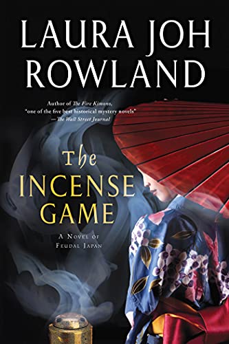 The Incense Game cover