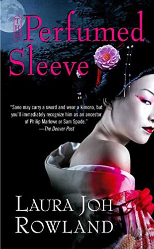The Perfumed Sleeve cover