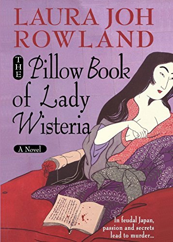 The Pillow Book of Lady Wisteria cover