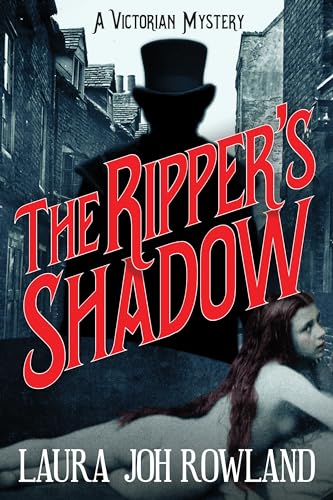 The Ripper’s Shadow cover