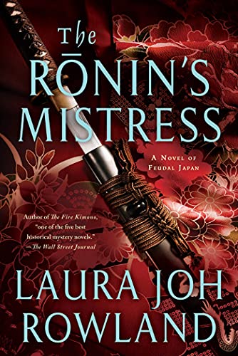 The Ronin’s Mistress cover
