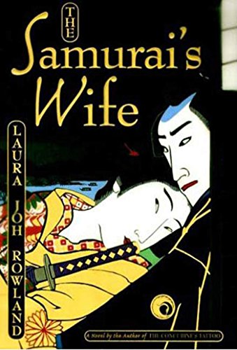 The Samurai’s Wife cover