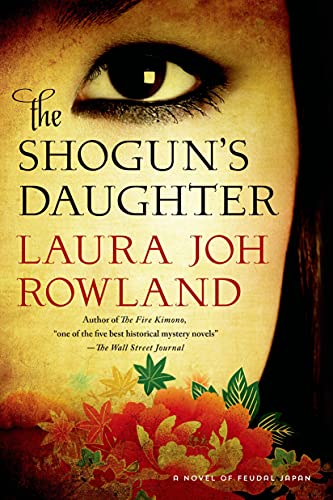 The Shogun’s Daughter cover