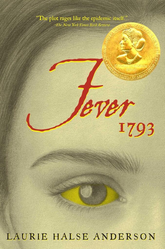 Fever 1793 cover