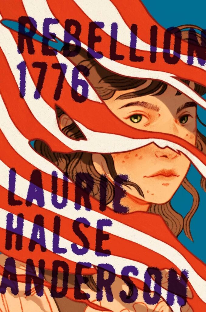 Rebellion 1776 cover