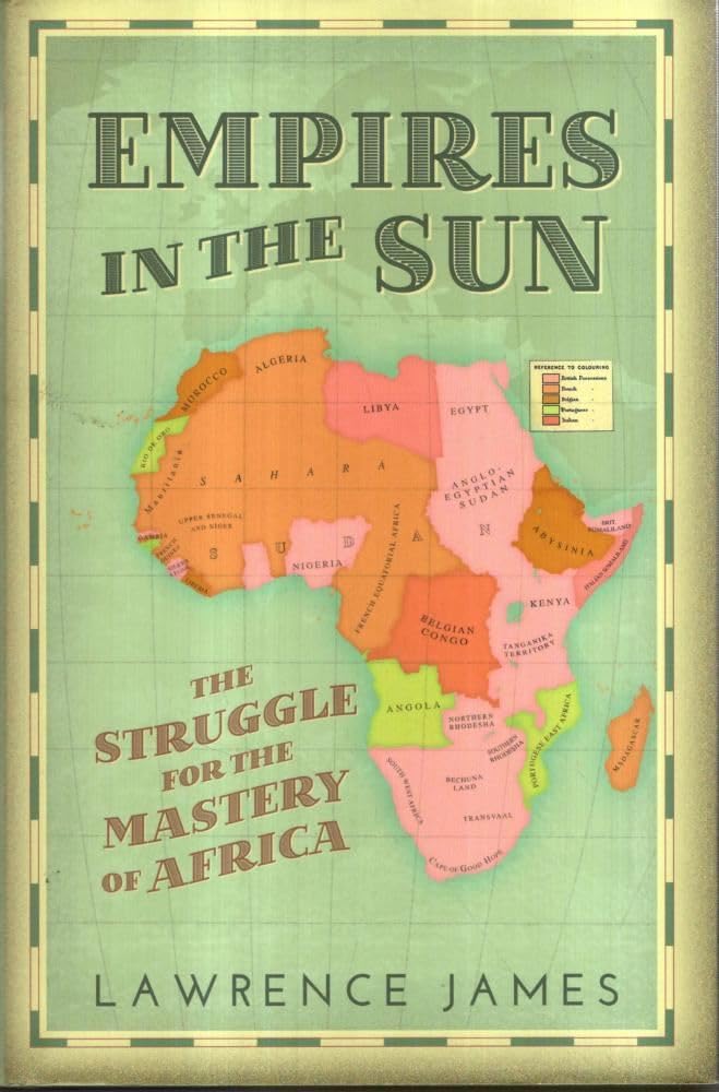 Empires in the Sun cover