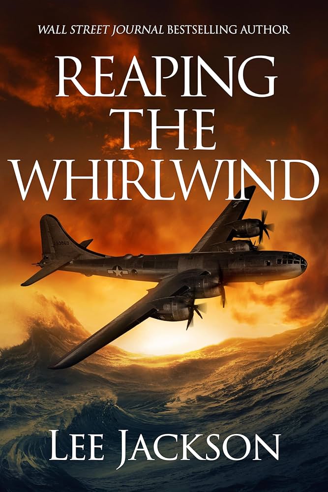 Reaping the Whirlwind cover