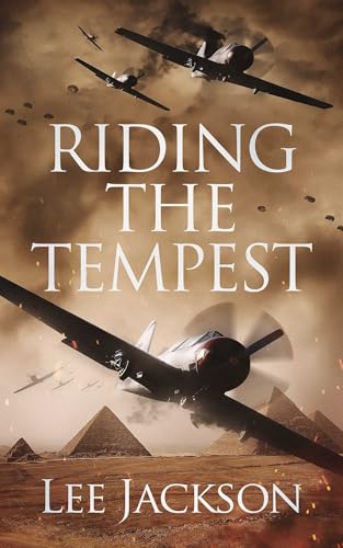 Riding the Tempest cover