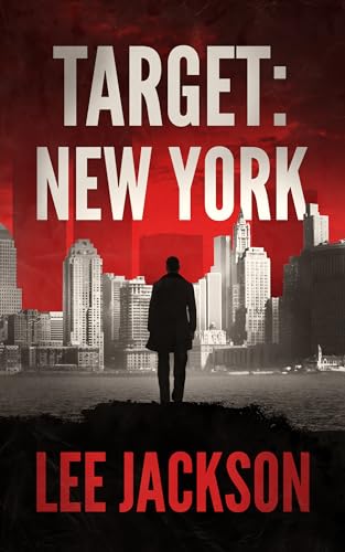 Target: New York cover
