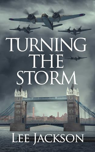 Turning the Storm cover