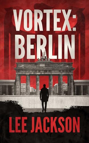 Vortex: Berlin cover