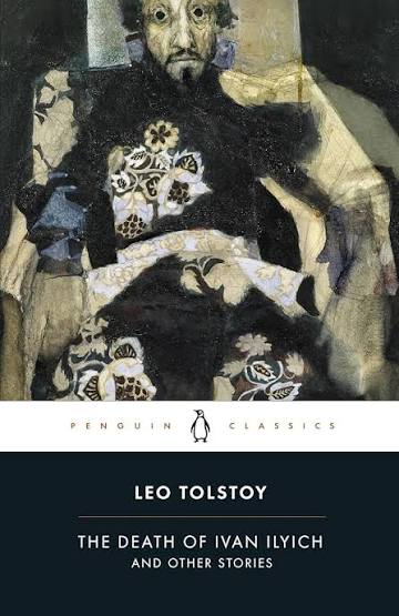 The Death of Ivan Ilyich cover