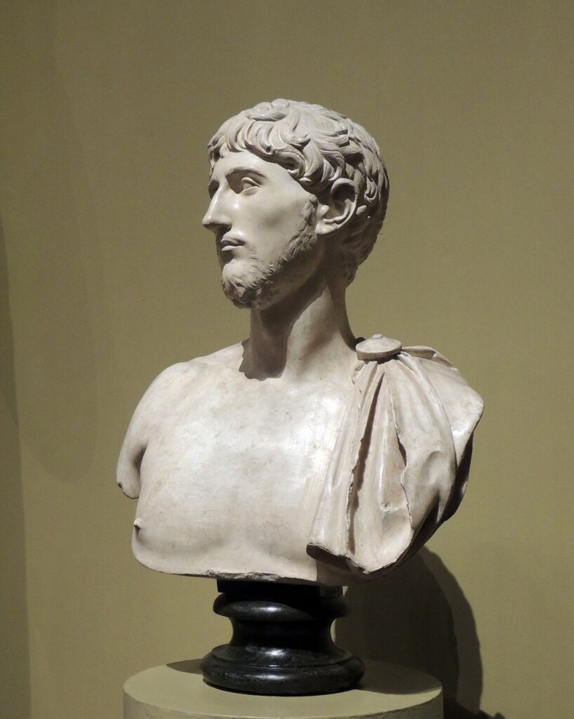 Portrait of Lepidus