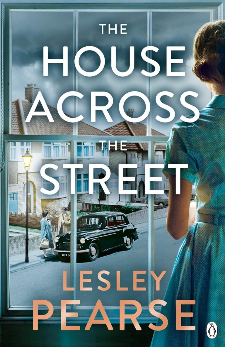 The House Across the Street cover
