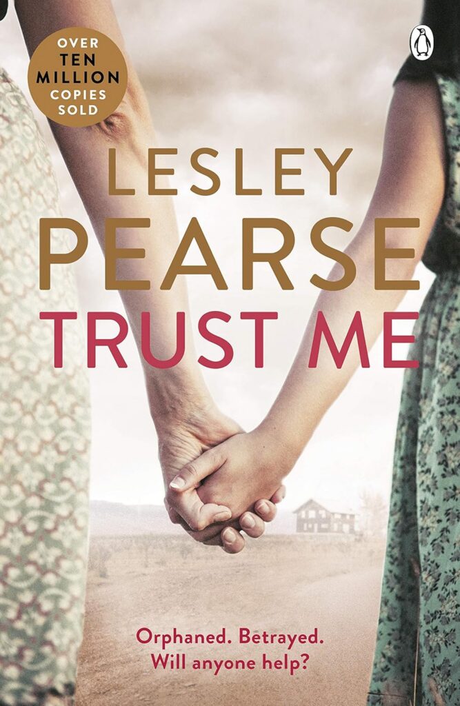 Trust Me cover
