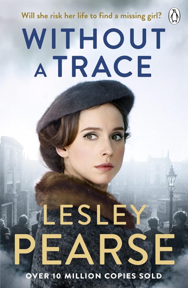 Without a Trace cover