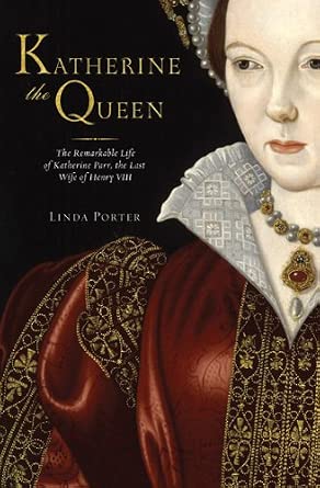 Katherine the Queen cover