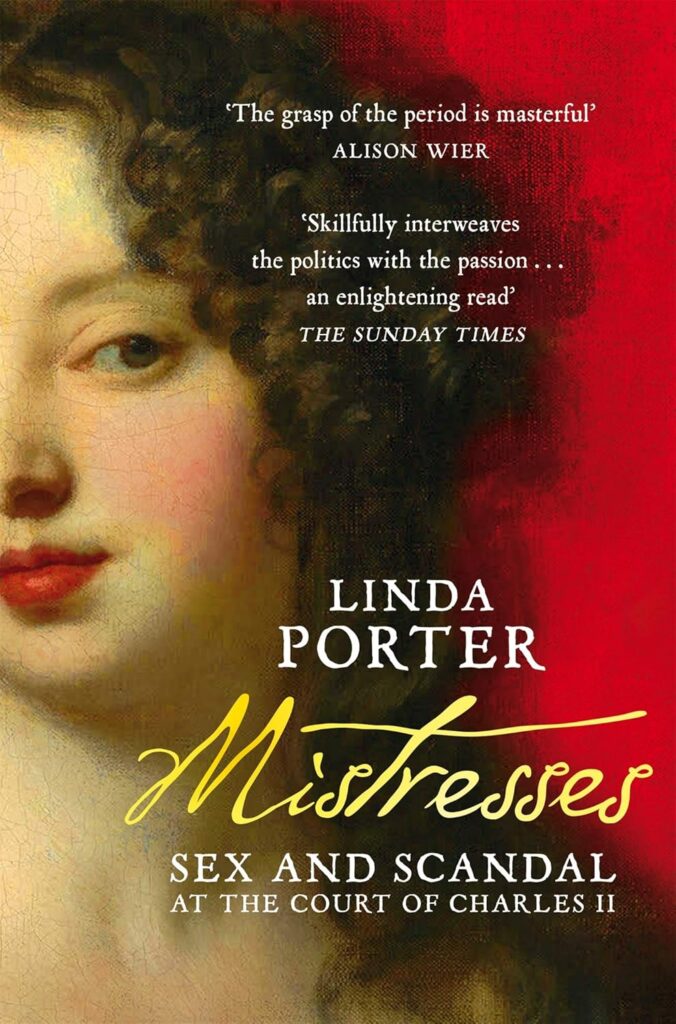 Mistresses cover