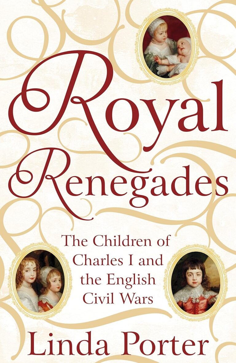 Royal Renegades cover