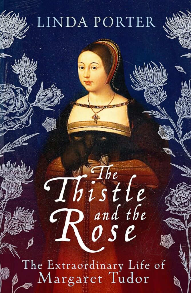 The Thistle and the Rose cover
