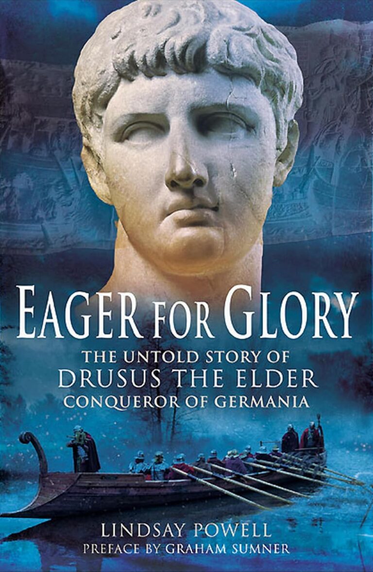 Eager for Glory cover