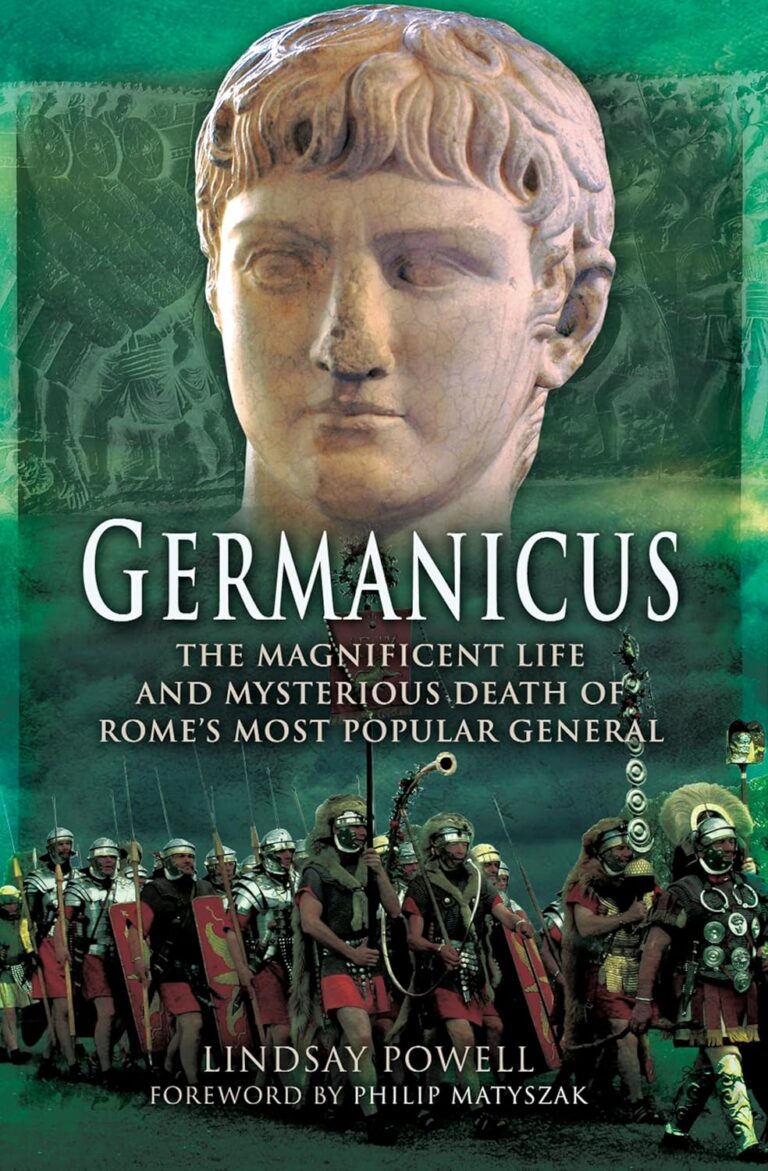 Germanicus cover