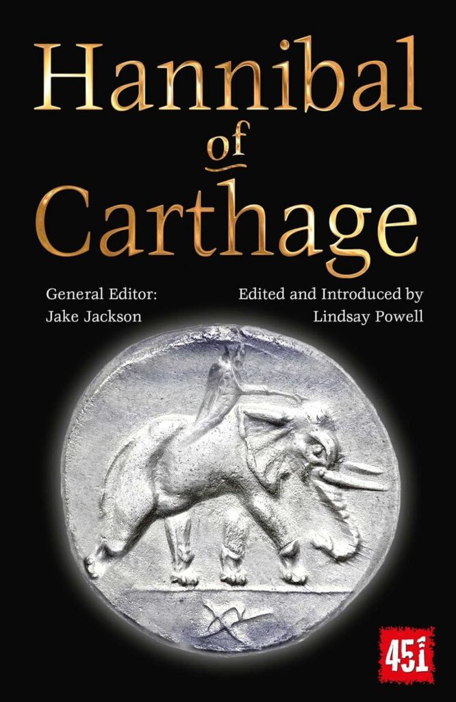 Hannibal of Carthage cover