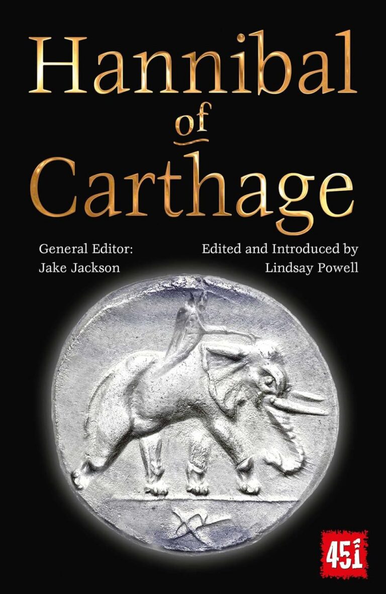 Hannibal of Carthage cover