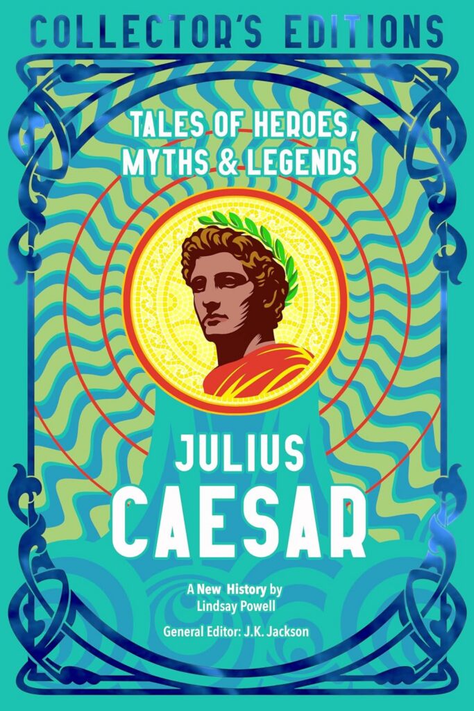 Julius Caesar cover