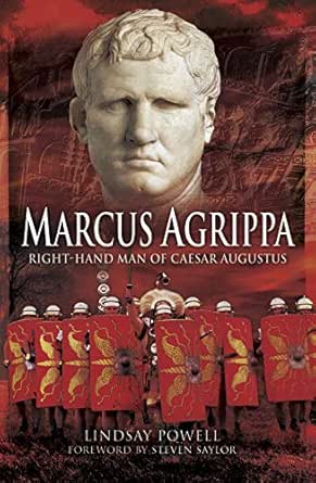 Marcus Agrippa cover