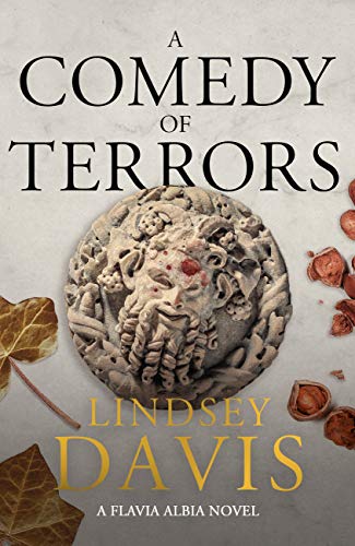 A Comedy of Terrors cover