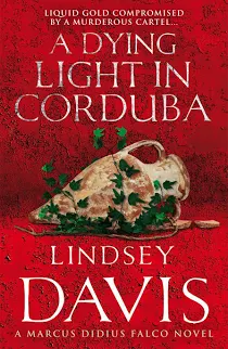 A Dying Light in Corduba cover