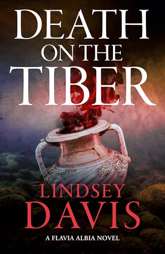 Death on the Tiber cover