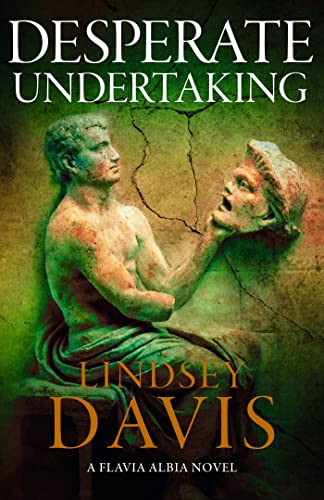 Desperate Undertaking cover