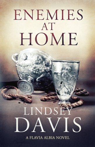 Enemies at Home cover