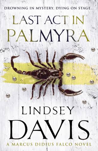 Last Act in Palmyra cover