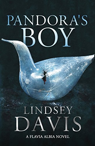 Pandora’s Boy cover