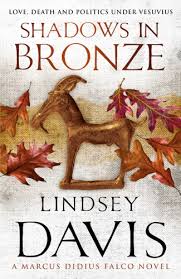 Shadows in Bronze cover