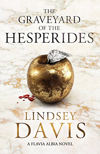 The Graveyard of the Hesperides cover