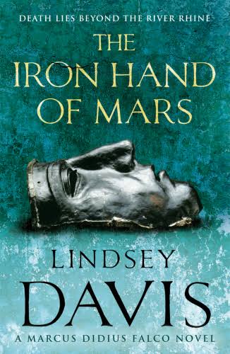 The Iron Hand of Mars cover