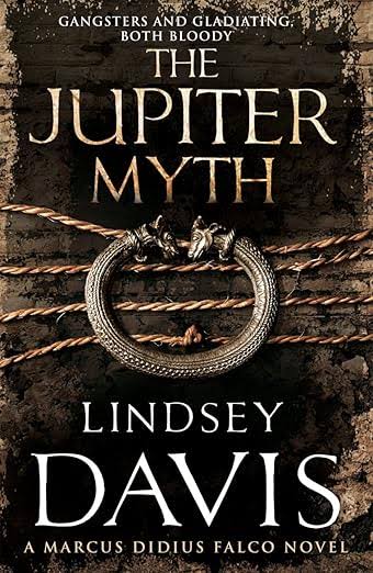 The Jupiter Myth cover