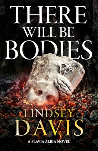 There Will Be Bodies cover